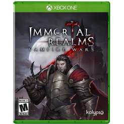Игра Immortal Realms: Vampire Wars для Xbox One