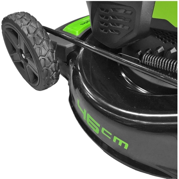 Газонокосилка Greenworks GD40LM46SP 2506807 (без АКБ и ЗУ)