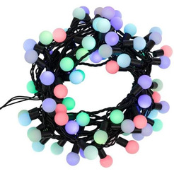 Гирлянда Neon-Night Мультишарики 23мм 303-599
