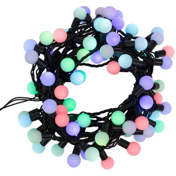 Гирлянда Neon-Night Мультишарики 23мм 303-599