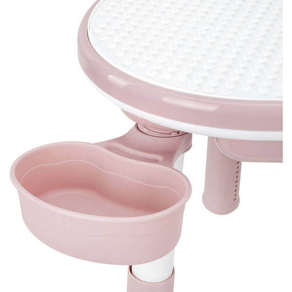 Стол детский Brabix Kids CT-001 533289 (розовый)