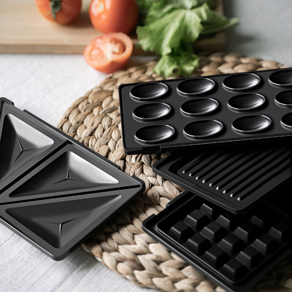 Сэндвичница ARESA AR-1207