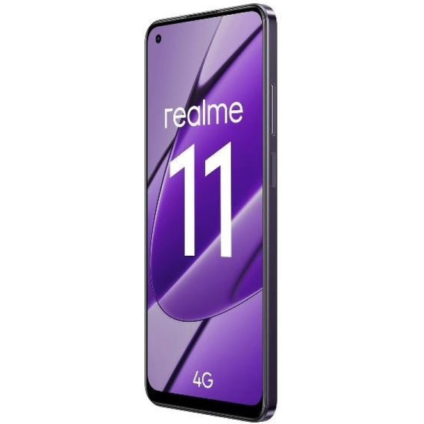 Смартфон Realme 11 RMX3636 8GB/256GB (черный)
