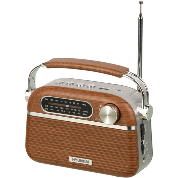 Радиоприемник Hyundai H-PSR200