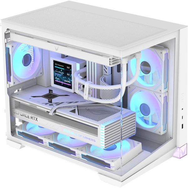 Корпус Formula Crystal Z4M Plus (белый)
