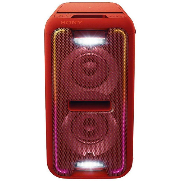 Минисистема+ SONY GTK-XB7 Red