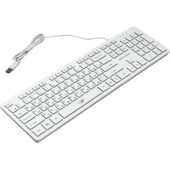 Клавиатура Dialog Gan-Kata KGK-17U (белый)