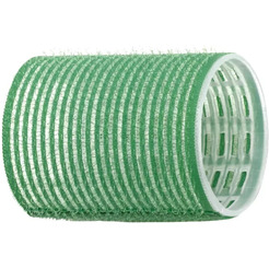 Бигуди-липучки Dewal d 48 мм R-VTR1 (12шт, зеленый)