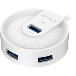 Разветвитель USB 3.0 A4Tech HUB-30