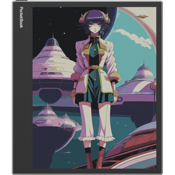 Электронная книга PocketBook 1042 InkPad Eo Туманно-серый (PB1042-M-CIS)