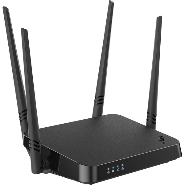 Wi-Fi роутер D-Link DIR-822/RU/E1A