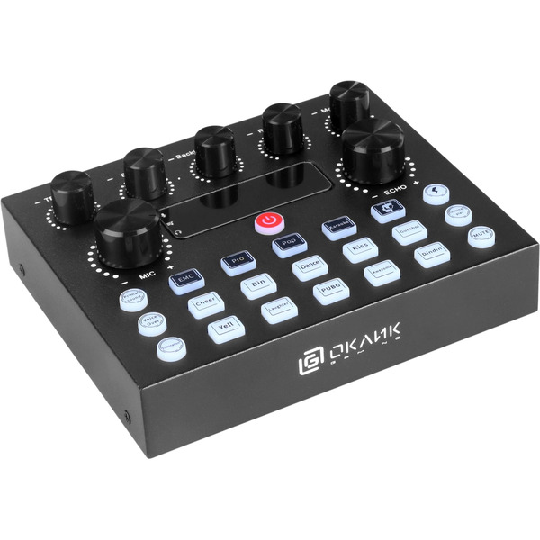 Микрофон Oklick SM-600G