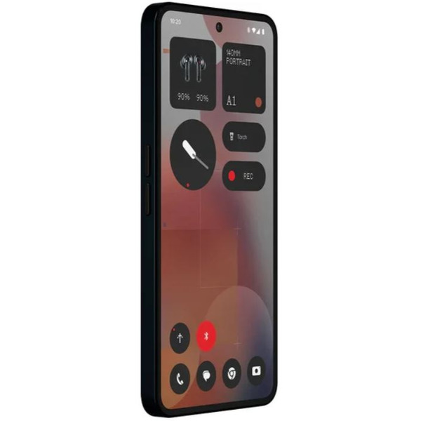 Смартфон Nothing Phone (3a) Pro 12GB/256GB (черный)
