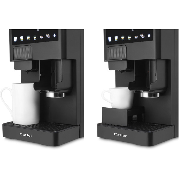 Кофемашина Catler ES 790 Egoisto