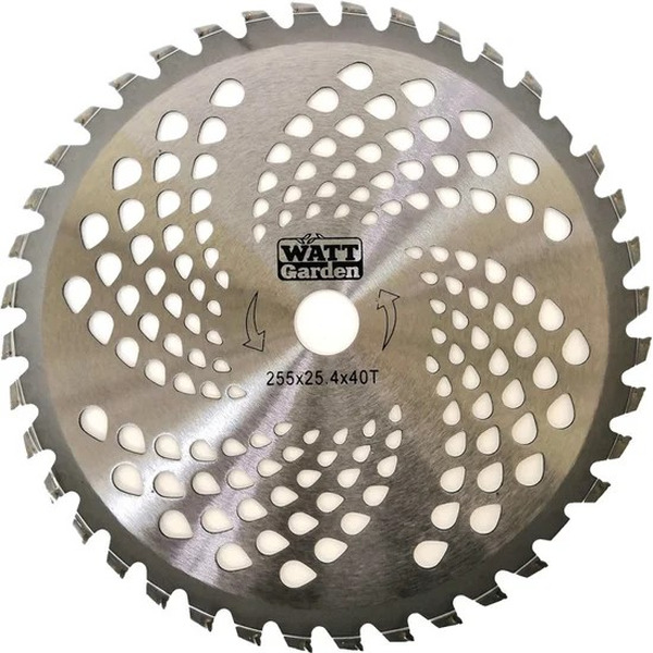 Нож для триммера 40Т WATT WN-1