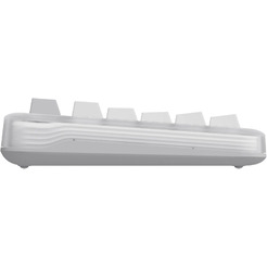 Клавиатура Logitech Alto Keys K98M 920-013041 (белый/серый, с гравировкой)