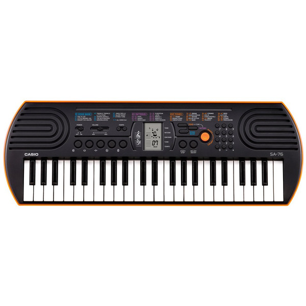 Синтезатор Casio SA-76
