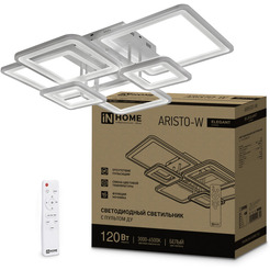 Светильник светодиодный IN HOME ELEGANT ELEGANT ARISTO-W (4690612047317)