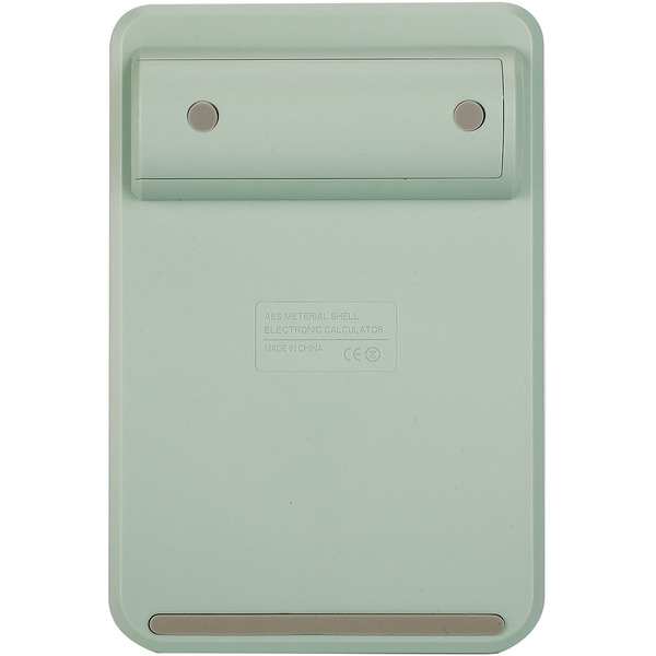 Калькулятор Deli EM124 (зеленый)