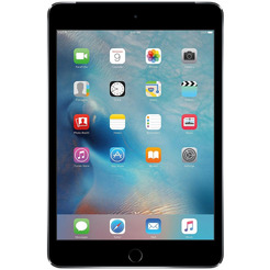 Планшет Apple iPad mini 4 Wi-Fi Cellular 128GB A1550 Space Grey (MK762RK/A)