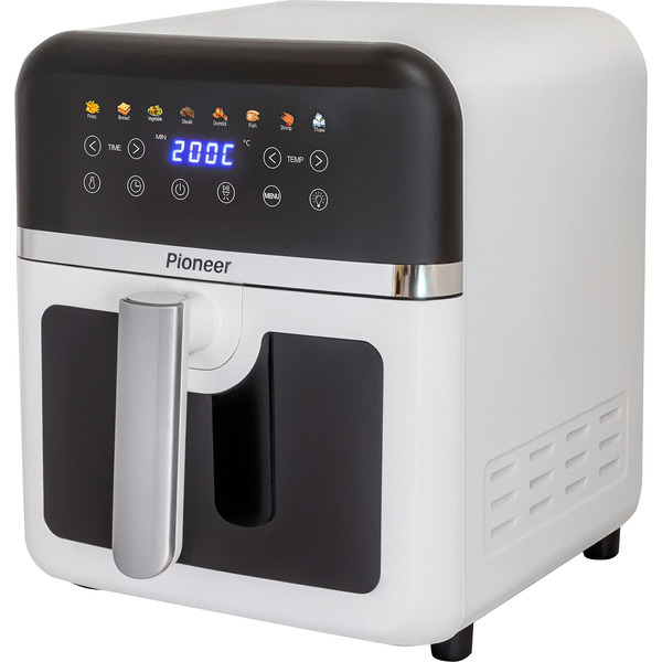 Аэрогриль Pioneer SM520D (белый)
