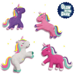 Тесто для лепки SES Creative Единорог 00471