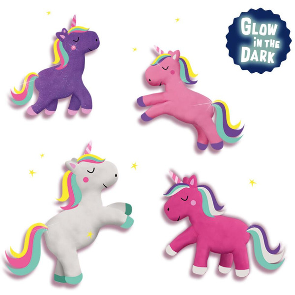 Тесто для лепки SES Creative Единорог 00471