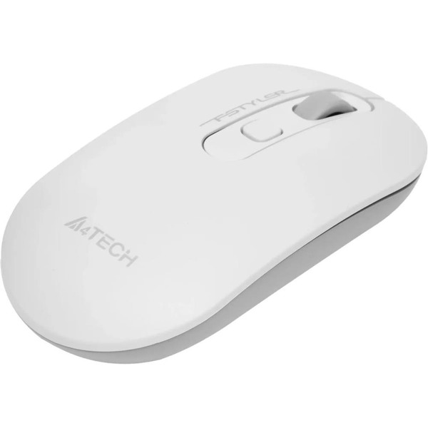 Мышь A4Tech Fstyler FG20S (белый)