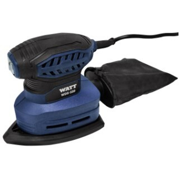 Многофункциональная шлифмашина WATT WDS-220 (4.220.140.00)