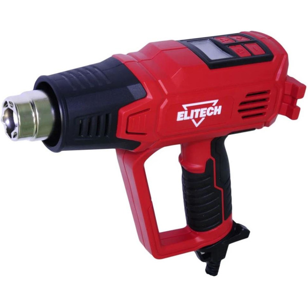 Промышленный фен ELITECH ТВ 2060Ж 204523