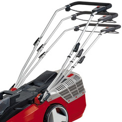 Газонокосилка Einhell GE-CM 43 Li M Kit (3413130)