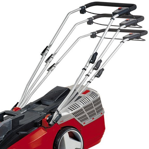 Газонокосилка Einhell GE-CM 43 Li M Kit (3413130)