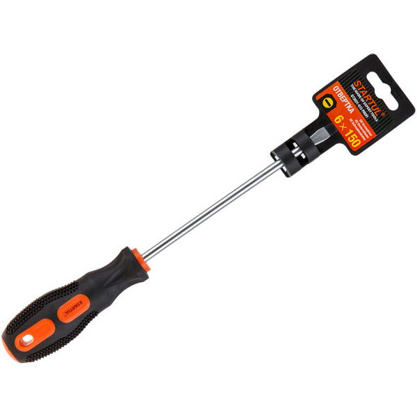 Отвертка Startul 6.0x150мм ST3031-615