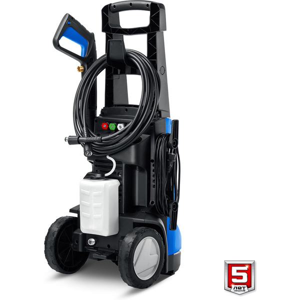 Мойка высокого давления Зубр АВД-П180