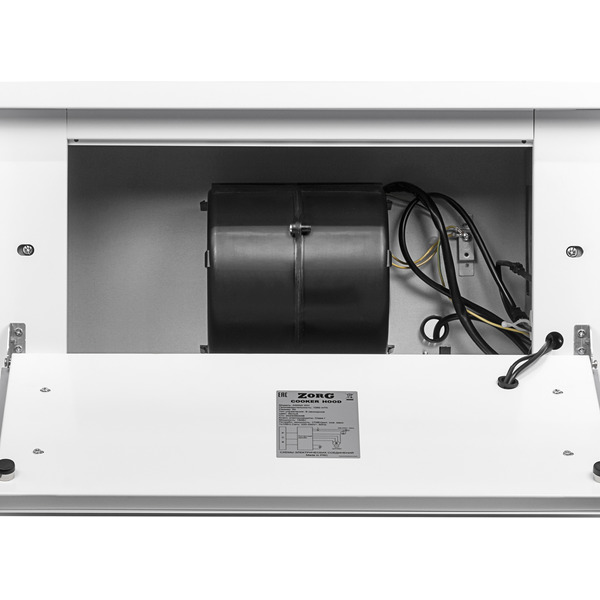 Вытяжка кухонная ZORG AMINA 1060 60 S WH