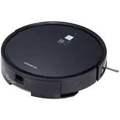 Робот-пылесос Polaris PVCR 1226 WI-FI IQ Home Gyro (черный)