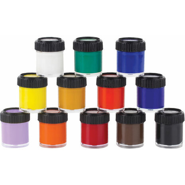 Гуашь BRAUBERG Art Classic 191585 (12 цв.)