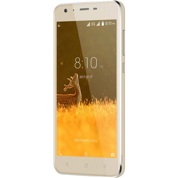 Смартфон Blackview A7 золотой