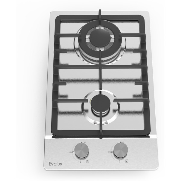 Варочная панель Evelux HEG 330 X