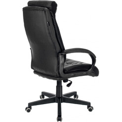 Кресло Бюрократ CH-824 (черный)