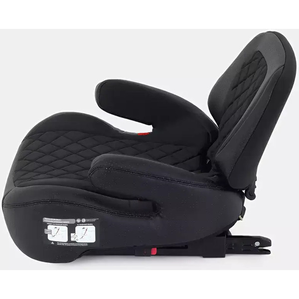 Детское автокресло Rant Isofix Turbo Pro AY313 (black)