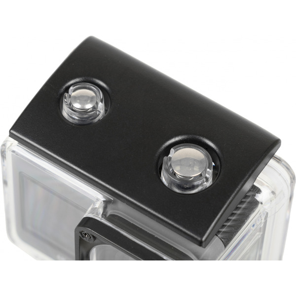 Экшн-камера Digma DiCam 870 (серый)