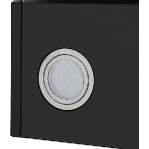 Кухонная вытяжка MAUNFELD Sky Star Chef 90 (черный)