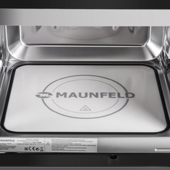 Встраиваемая микроволновая печь ретро MAUNFELD JBMO.20.5ERBG