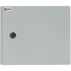 Щит с монтажной панелью EKF PROxima ЩМПг- 40.21.15