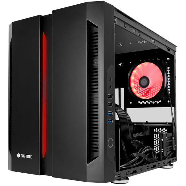 Корпус Chieftec Chieftronic M1 GM-01B-OP