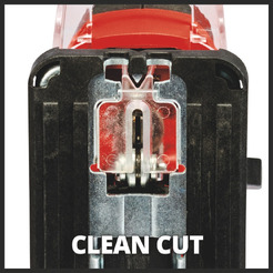 Электролобзик Einhell TC-JS 18 Li-Solo (4321209) без АКБ и ЗУ