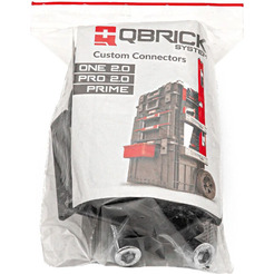 Набор адаптеров для ящиков QBrick System Custom Connectors Set 3 Z260615PG001