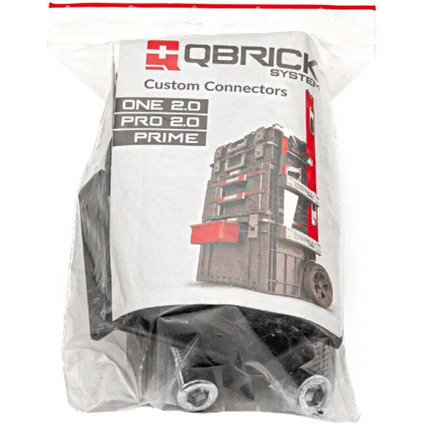 Набор адаптеров для ящиков QBrick System Custom Connectors Set 3 Z260615PG001