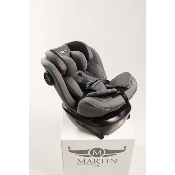 Автокресло MARTIN NOIR Olympic 360 (grey lizard)